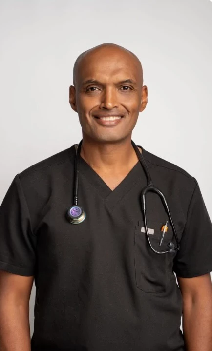 Dr. Saul Bizuneh MD